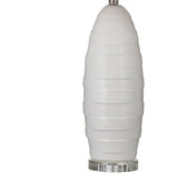 Bailey - Table Lamp - Soft Cream