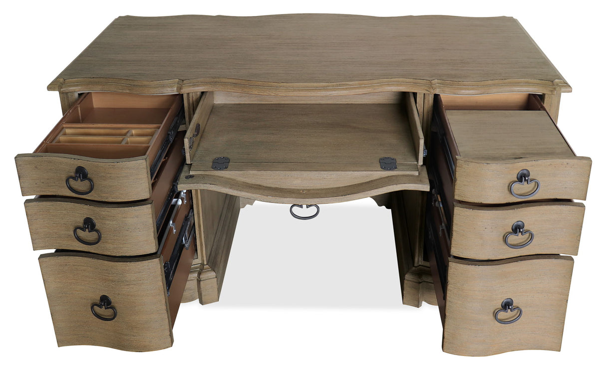 Corsica - Executive Desk