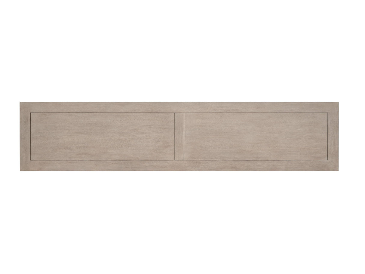 Malibu - Geoffrey Media Console - Beige