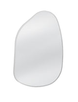 Ash - Wall Mirror - Pearl Silver