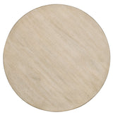 Commerce And Market - Modern Side Table - Beige
