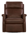 RC - Kaufman ZG Swivel Power  Recliner With  Pop-Up Headrest
