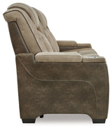 Next-Gen Durapella - Power Reclining Sofa
