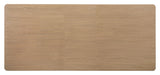 Banyon Bay - Rectangle Dining Table With Two 20" Leaves - Light Brown