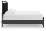 Zuraleus - Panel Bedroom Set