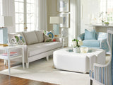 Avondale - Carrington End Table - White