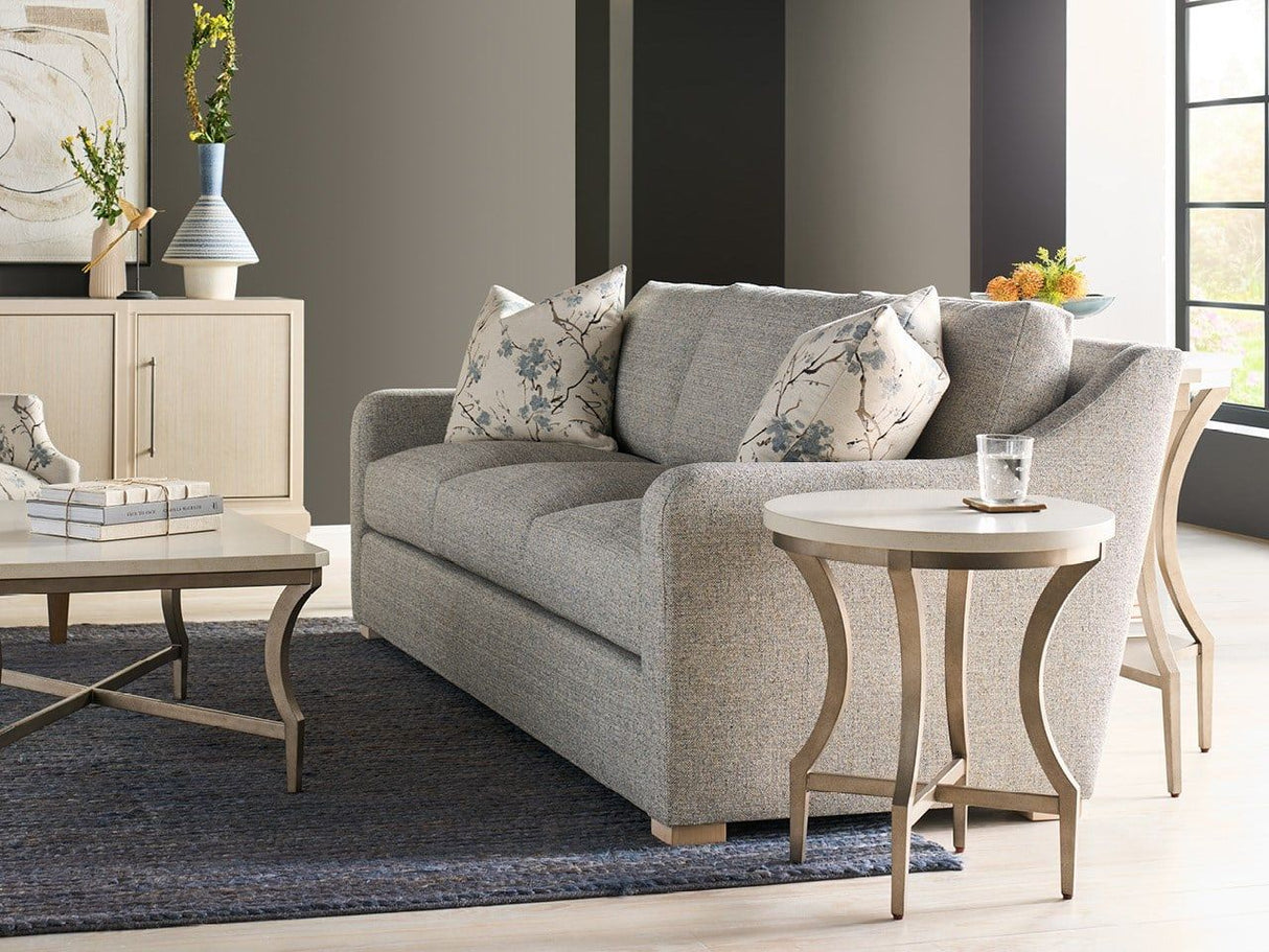 Birchaven - End Table - White
