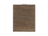 Cypress Point - Pearce End Table - Dark Brown