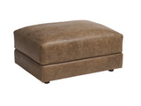 Barclay Butera Upholstery - Millington Ottoman