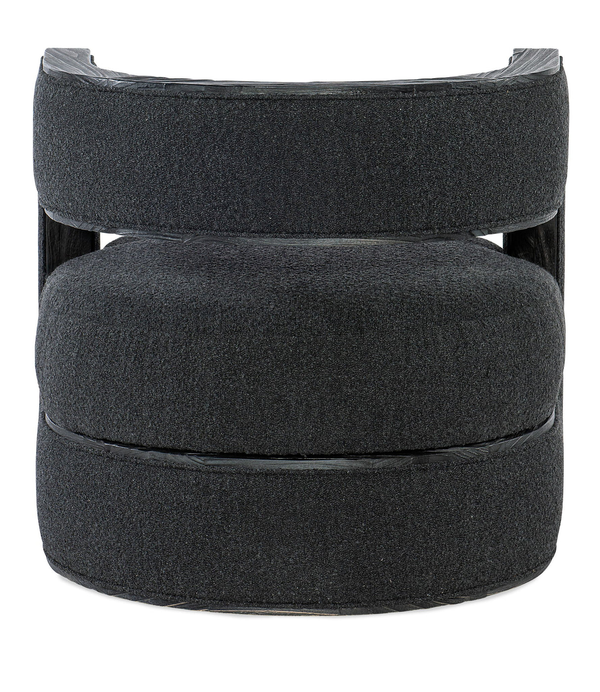 CC - Burke Accent Chair - Black