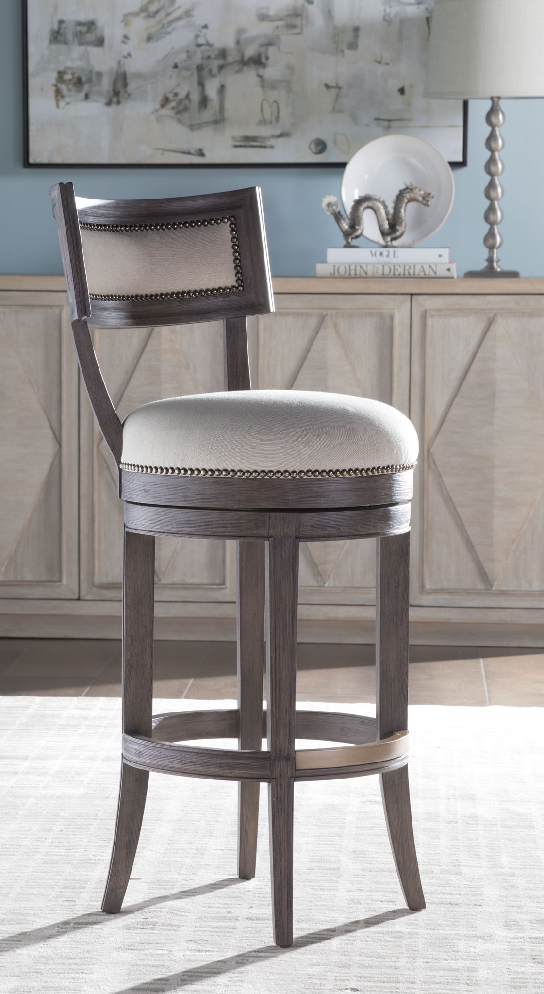 Cohesion Program - Aperitif Stool
