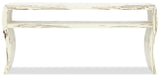 Melange - Serengeti Console Table - White