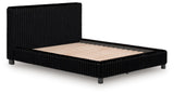 Zuraleus - Upholstered Bedroom Set