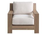 Coastal Living Outdoor / Saratoga - Lounge Chair - White
