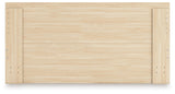 Onita - Panel Platform Bed