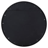 Dandridge - Round Industrial Mirror