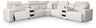 Modmax II - 7 Piece Reclining Sectional