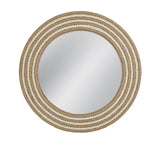 Astern - Wall Mirror - Beige