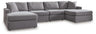 Modmax - 4 Piece Sectional