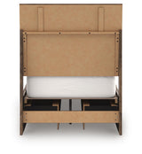 Chirason - Panel Bedroom Set