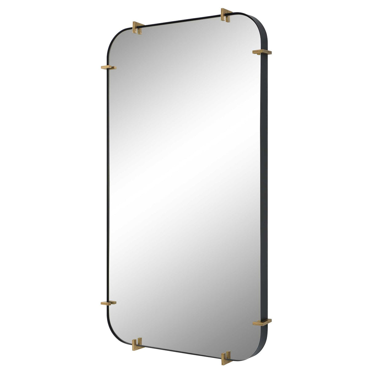 Pali - Industrial Iron Mirror