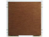 Palm Desert - Arden Acrylic Lamp Table - Dark Brown