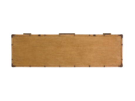 Twin Palms - Windward Dresser - Light Brown