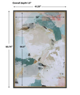 Perfect Storm - Framed Print