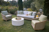 Bazaar - Athena Coffee Table - Bone