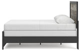Broachmyn - Panel Bedroom Set