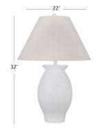 Koler - Table Lamp - White