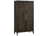 Fenwick - Wardrobe - Dark Brown