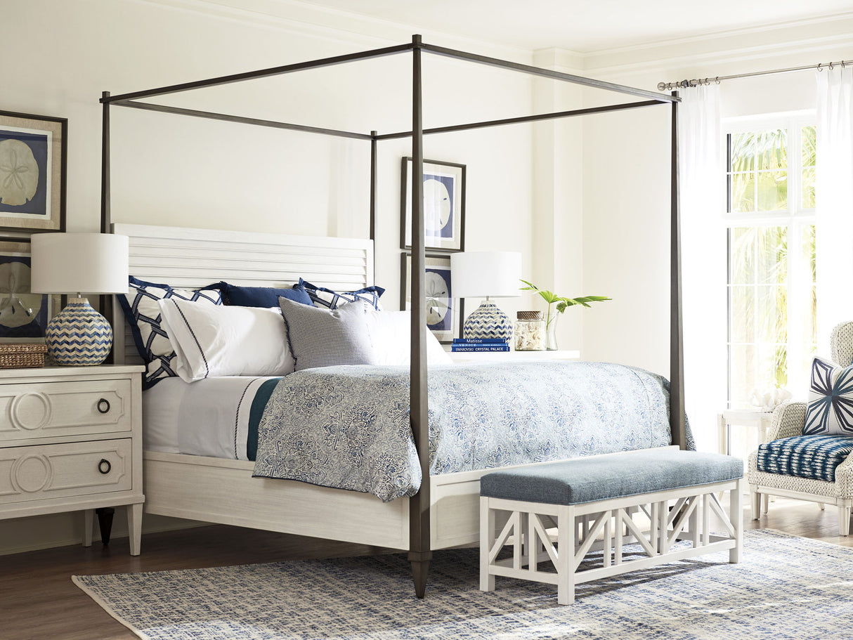 Ocean Breeze - Birkdale Bench