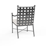 Provence - Dining Chair - Canvas White