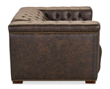 MS - Savion Deux Power Recliner With Power Headrest