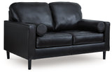 Bryceview - Loveseat - Onyx