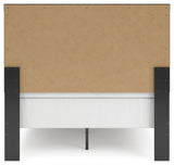 Broachmyn - Panel Bedroom Set