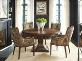 Silverado - Bromley Fully Upholstered Arm Chair