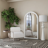 Hartley - Accent Table - Nickel