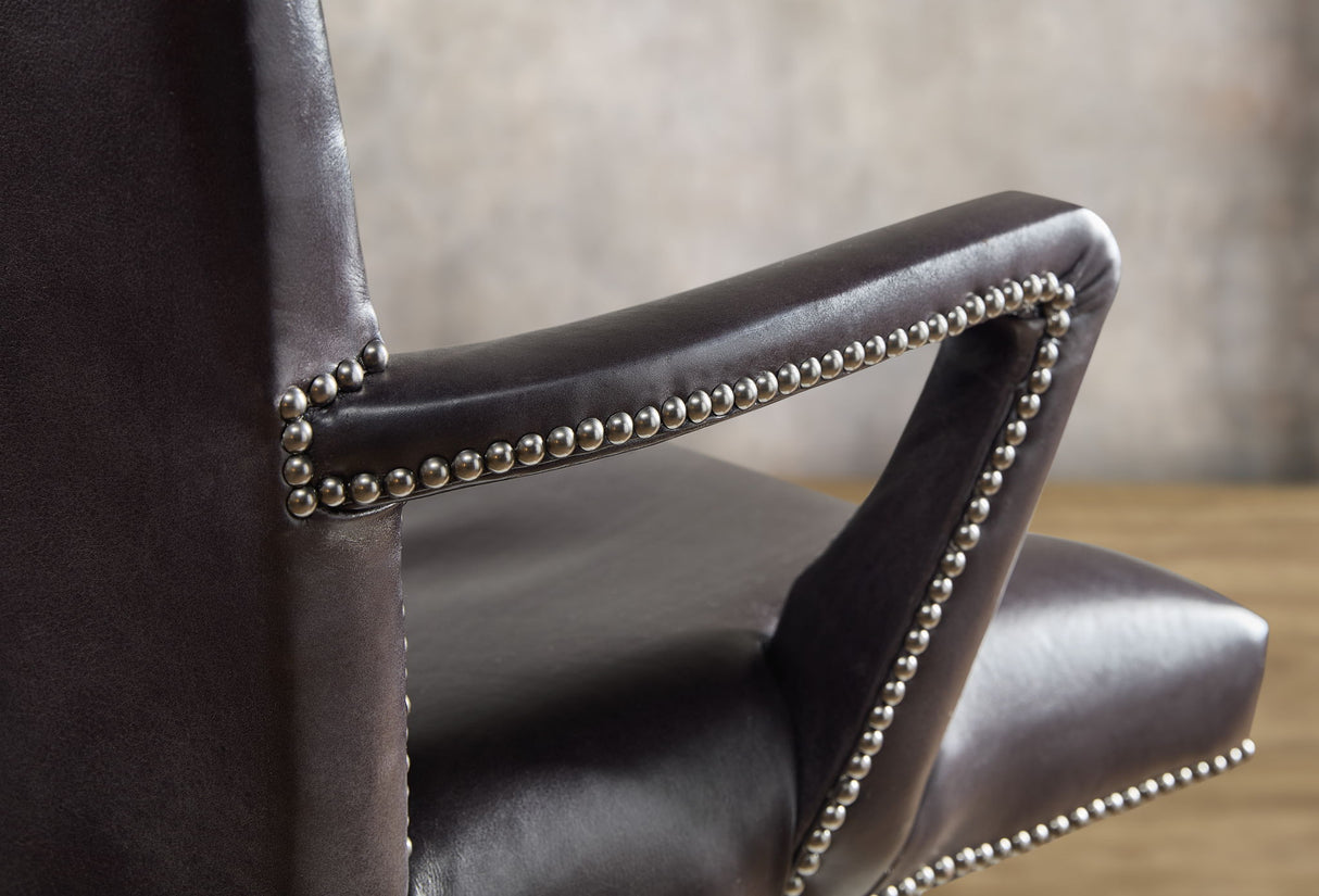 EC - Phoenix Executive Swivel Tilt Chair - Black