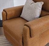 SS - Somers Power Recliner With Power Headrest