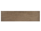 Zanzibar - Tavola Sideboard - Light Brown