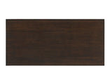 Bel Aire - Beverly Palms File Chest - Dark Brown