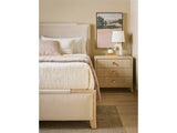 Velora - Nightstand - Light Brown