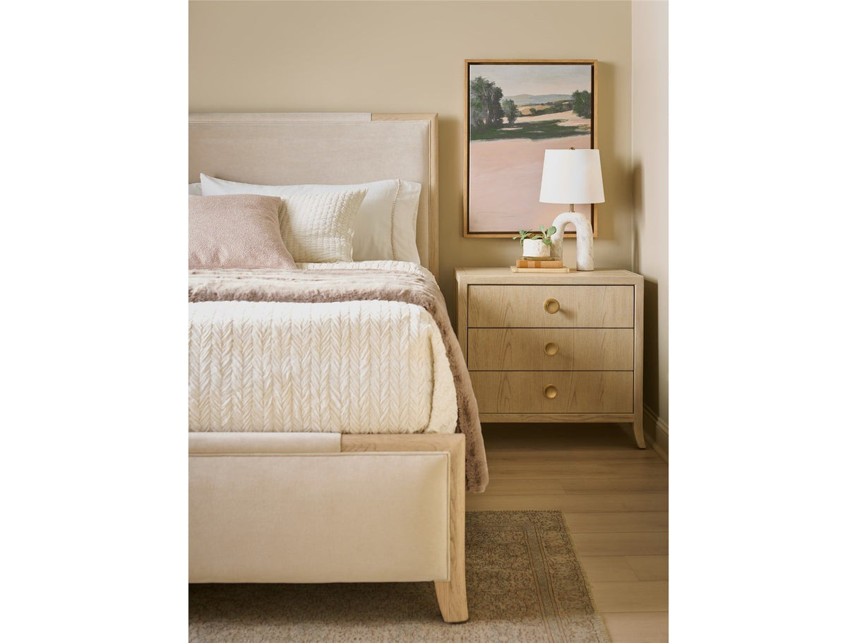 Velora - Upholstered Bed