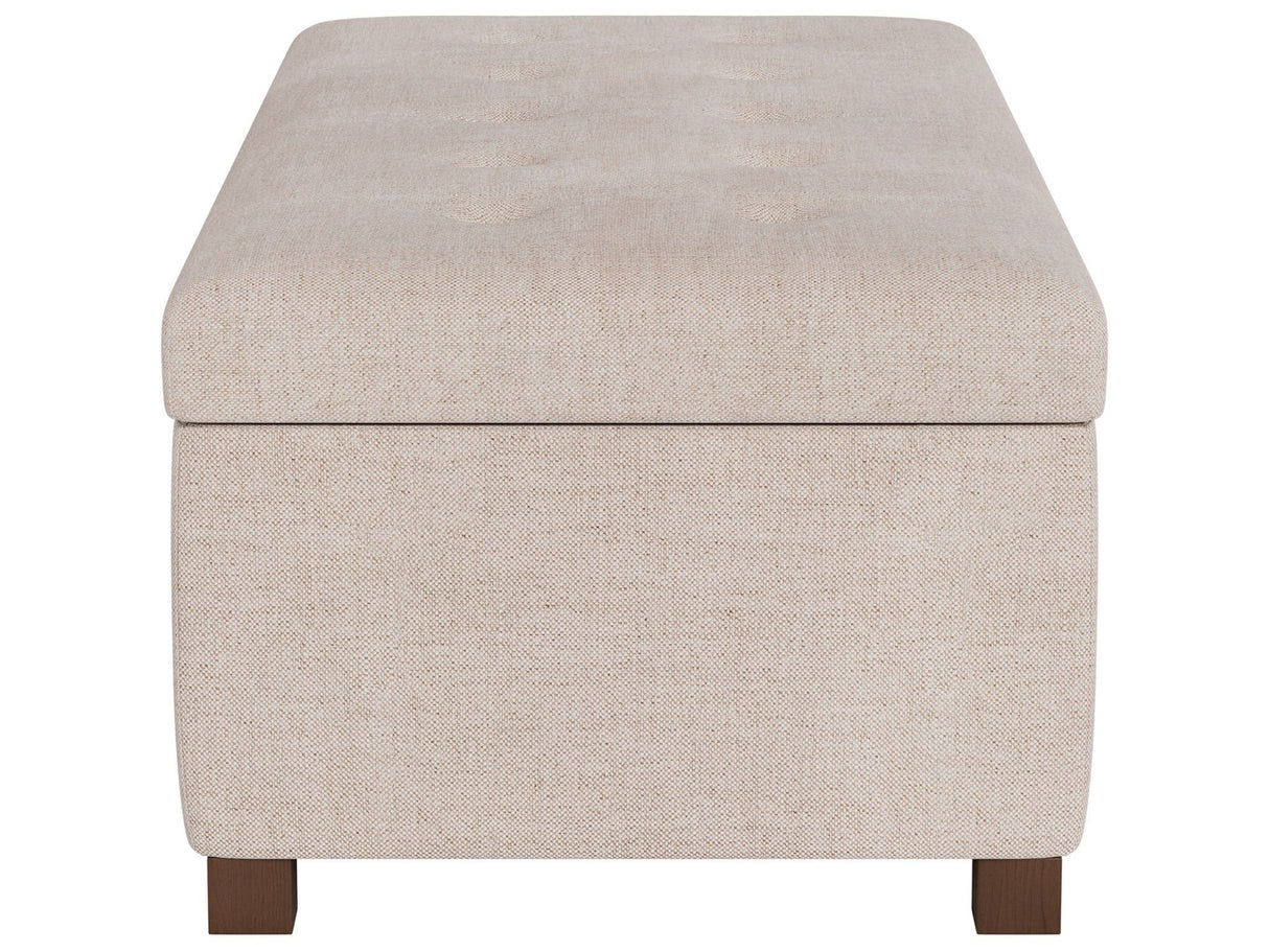 U Choose - Rectangle Storage Ottoman, Special Order