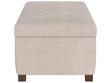 U Choose - Rectangle Storage Ottoman, Special Order