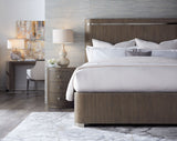 Modern Mood - Panel Bed