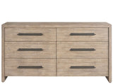 Dwell - Six Drawer Dresser