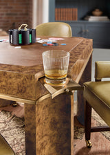 Archives - Game/Dining Table - Dark Wood